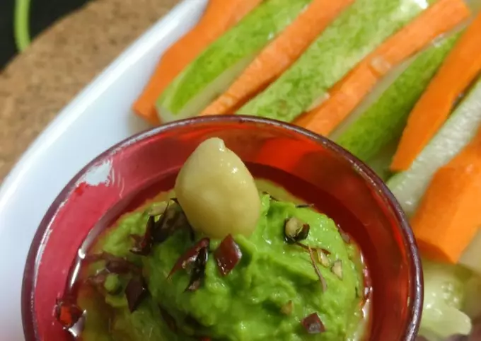 Green Hummus