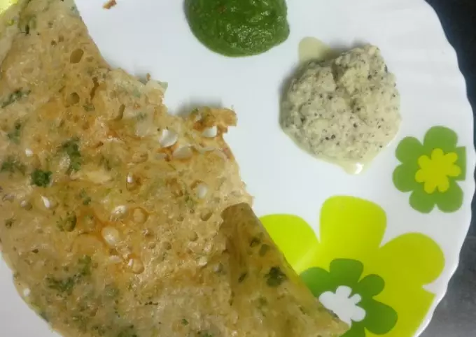 jowar Dosa